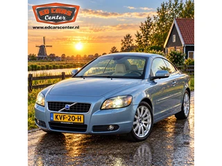 Volvo C70 Convertible 2.5 T5 Kinetic VAN EERSTE EIGENAAR