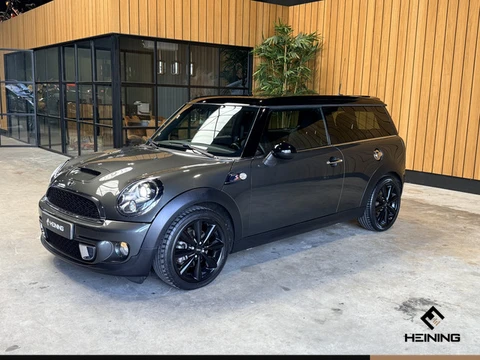 MINI Clubman 2.0 Cooper SD Chili Navigatie | Panoramadak | 173.000 km