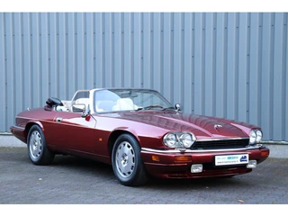 Jaguar XJS 4.0 CABRIO *70.900KM.!*