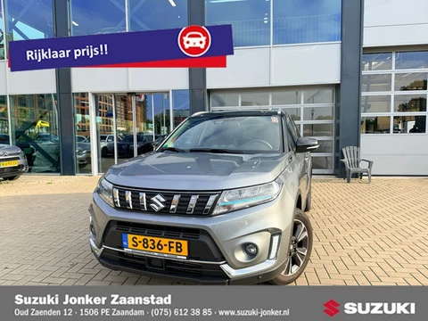 Suzuki Vitara 1.4 Boosterjet Style Smart Hybrid
