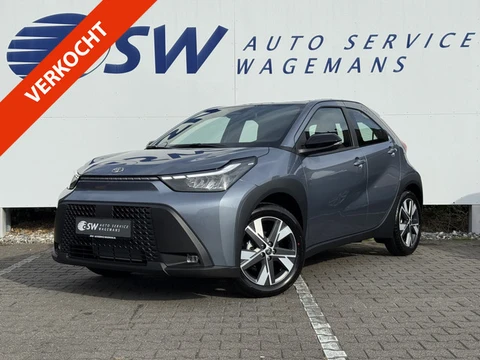 Toyota Aygo X Hybrid 115 pulse | CarPlay | ACC | Camera | LED | DAB+
