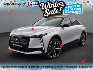 DS No 8 AWD Long Range Étoile Absolute Comfort 97 kWh I Panoramadak | DIRECT RIJDEN - RIJKLAAR - LON