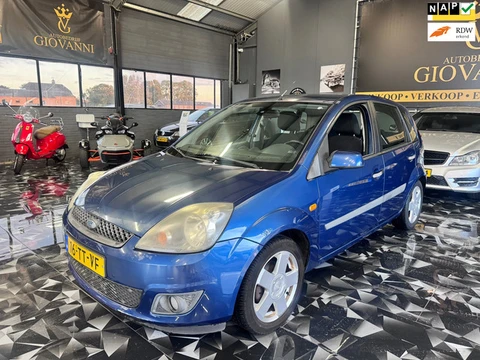 Ford Fiesta 1.3-8V Futura inruil mogelijk