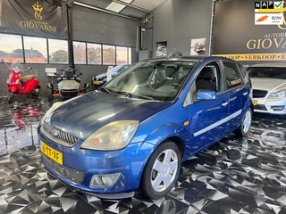 Ford Fiesta 1.3-8V Futura inruil mogelijk