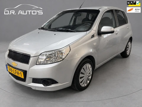 Chevrolet Aveo 1.2 16V LS | Apple CarPlay