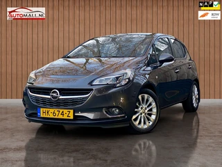 Opel Corsa 1.4 Cosmo nov-15, 112.237 km I NL AUTO I CAMERA I APK I Trekhaak