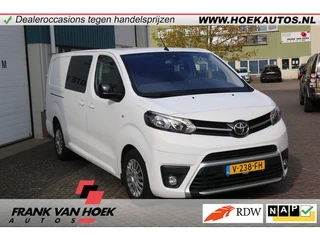 Toyota PROACE Worker 2.0 D-4D Professional Long Dubbel Cabine