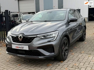 Renault Arkana 1.6 E-Tech Hybrid 145 R.S. Line Keyless LED Camera Topstaat!!