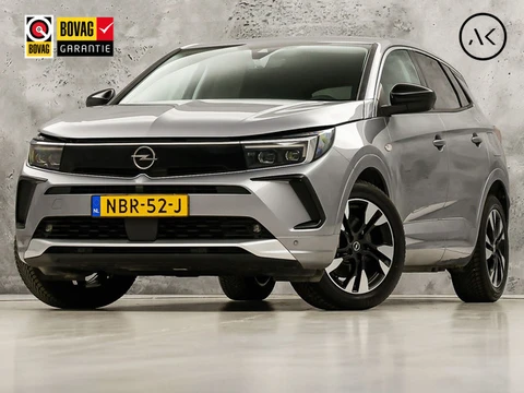 Opel Grandland 1.6 Turbo Plug-In Hybrid GS Line 224Pk Automaat (SOH 98,6%, APPLE CARPLAY, GROOT NAVI