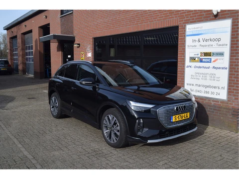 Audi Q4 e-tron 40 Launch edition 77 kWh | Panorama | Leder |