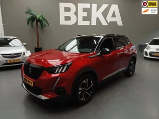 Peugeot 2008 1.2 GT-Line Two-Tone