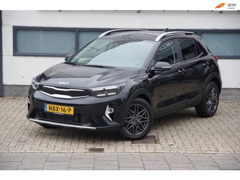 Kia STONIC 1.0 T-GDi MHEV Nightline Edition |Automaat| Carplay| Navi|