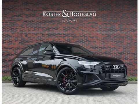 Audi SQ8 4.0 TFSI quattro | Pano - B&O - HUD (bj 2021)