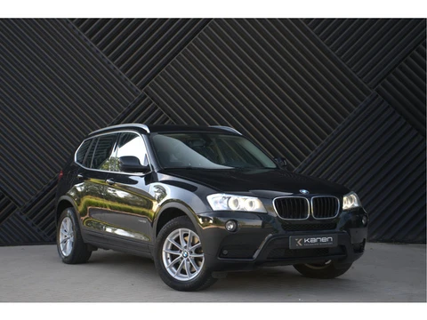 BMW X3 xDrive20i Aut Xenon Cruise Stoelverw. Leder Start/Stop PDC Trekhaak