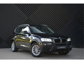 BMW X3 xDrive20i Aut Xenon Cruise Stoelverw. Leder Start/Stop PDC Trekhaak