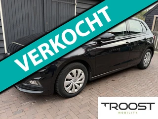 Volkswagen Polo 1.0 MPI Comfortline | Navi | NAP | Apple Carplay | Nederlandse auto