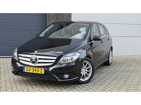 Mercedes-Benz B-klasse 180 Ambition