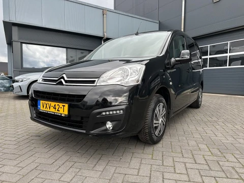 CITROEN BERLINGO 1.6 VTi Navi Camera 3 pers. schuifdeur 
