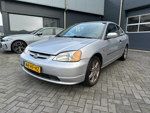 HONDA CIVIC Coupe 1.7i LS Airco 