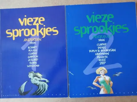 Vieze sprookjes adv7030
