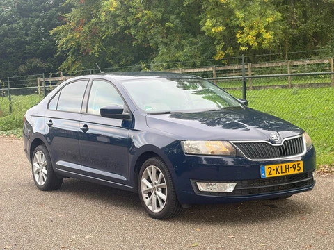 Skoda Rapid 1.2 TSI Greentech Elegance Businessline /Trekhaak/Navi/