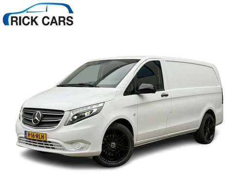 Mercedes-Benz Vito 119 CDI 190PK Lang Automaat Euro 6 CarPlay/Cruisecontrol/Trekhaak