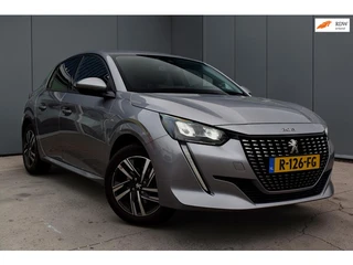 Peugeot 208 1.2 PureTech Allure Pack, Automaat, Apple carplay, 360° Camera, Distributieriem vervange