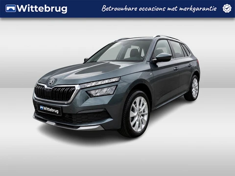 Škoda Kamiq 1.0 TSI Ambition / APP.Connect / PANODAK / 17"LMV