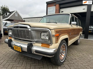 Jeep Wagoneer 5.9 V8 Limited Wagon AUTOMAAT