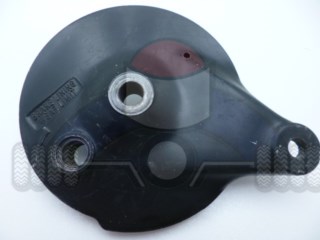 Achterremplaat zwart suzuki zr50sl/er50 2eh kaal