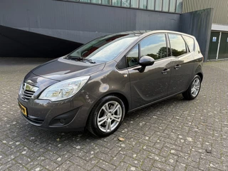 Opel Meriva 1.4 Turbo Design Edition