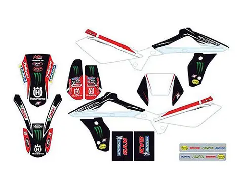 STICKER Husqvarna Overig 1960 - 2021