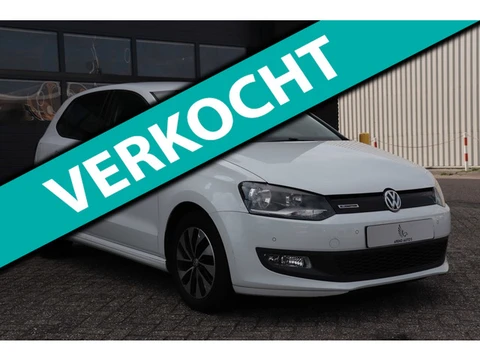 Volkswagen Polo 1.0 BlueMotion Edition