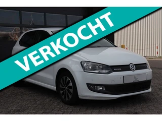 Volkswagen Polo 1.0 BlueMotion Edition