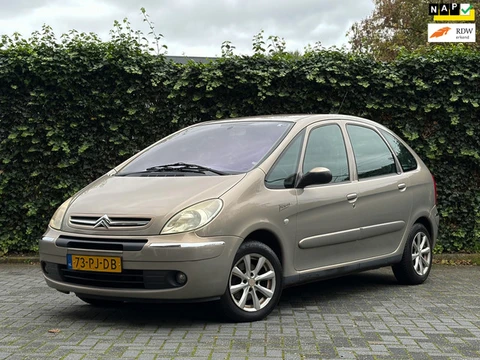 Citroen Xsara Picasso 2.0i | AUT Airco Cruise PDC Velgen