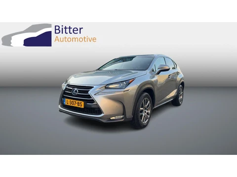 Lexus NX 300h AWD Luxury Line Leder/Winterset
