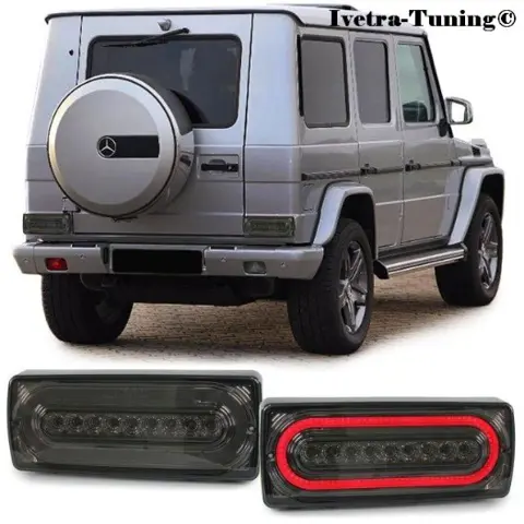 LED Achterlichten Mercedes G W463