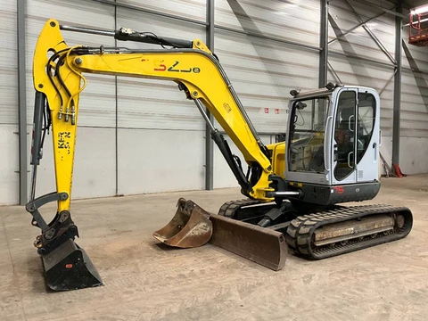 Neuson 75 Z 3 (bj 2013)