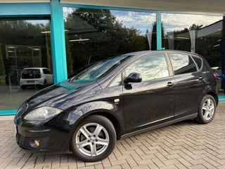 SEAT ALTEA 1.2 TSI Airco, Cruise, Navi, TrHaak, 16Inch, NAP