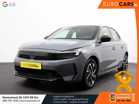 Opel Corsa 1.2 Turbo 100pk GS Nieuw model!  Navigatie Apple Carplay/Android Auto Airco Camera Parkee
