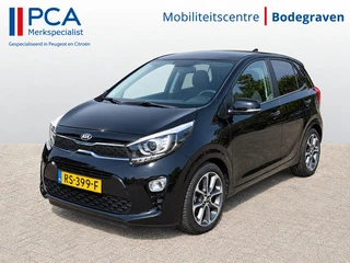 Kia Picanto 1.0 CVVT Colour Edition | Camera | Leder | NL-Auto | Cruise Control
