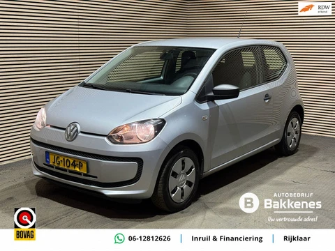 Volkswagen Up! 1.0 take up! | Airco | Onderhouden