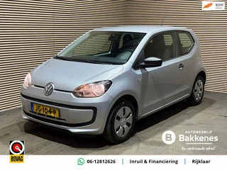 Volkswagen Up! 1.0 take up! | Airco | Onderhouden