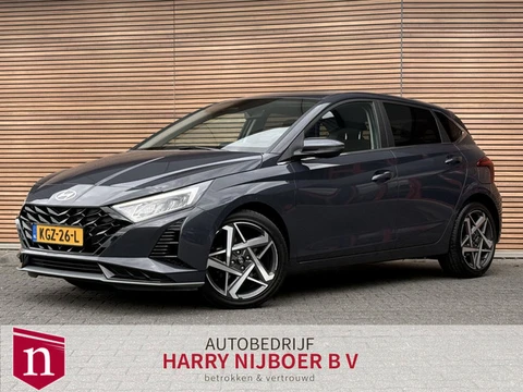 Hyundai i20 1.0 T-GDI Premium Sky