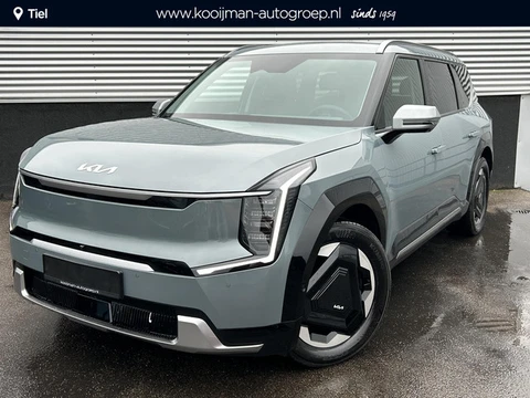Kia EV9 Plus Advanced AWD 99.8 kWh ACTIE! Nieuw Uit Voorraad leverbaar! Direct beschikbaar! Excl. bi