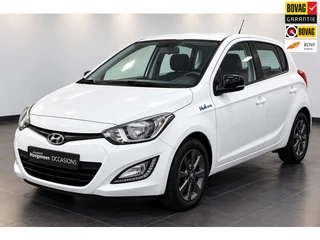 Hyundai I20 1.2i Go! Plus