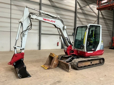 Takeuchi TB 250 (bj 2018)