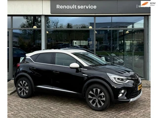 Renault Captur 1.0 TCe 90 techno | Stoel en Stuurverwarming | Adaptive Cruise control