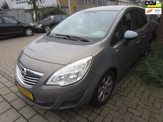 Opel Meriva 1.4 Turbo Cosmo 2012 Airco Motor DEFECT!!