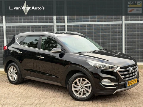Hyundai Tucson 1.6 GDi |Comfort |incl. 12 mnd Garantie